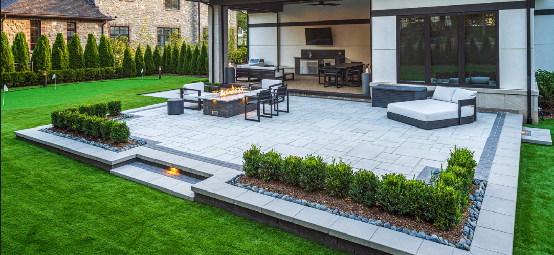Patios & Fencing