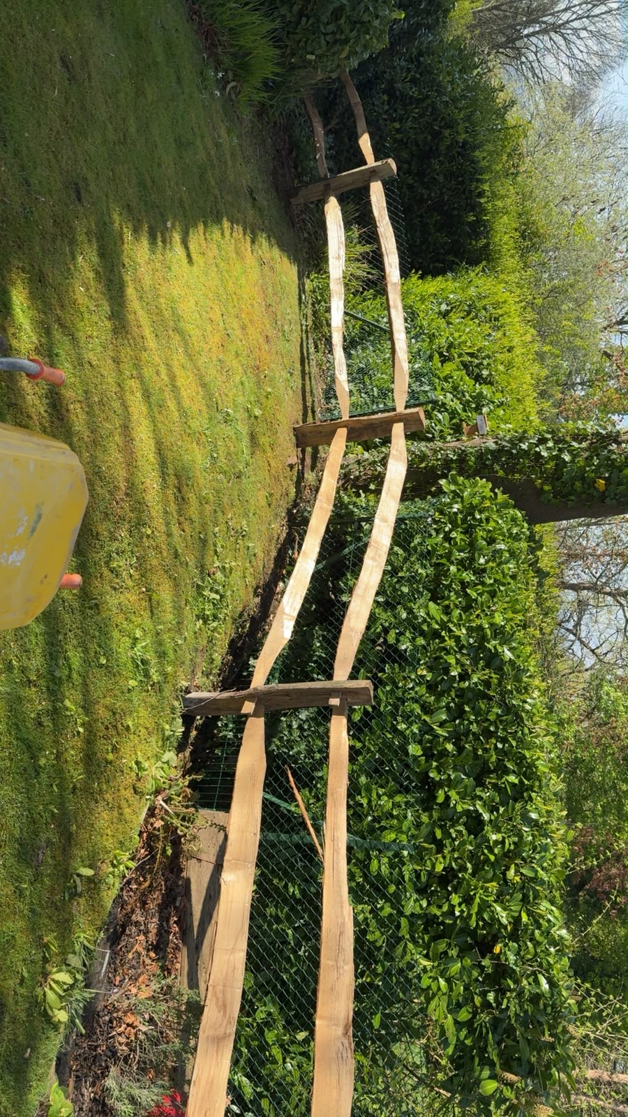 Cleft Fencing