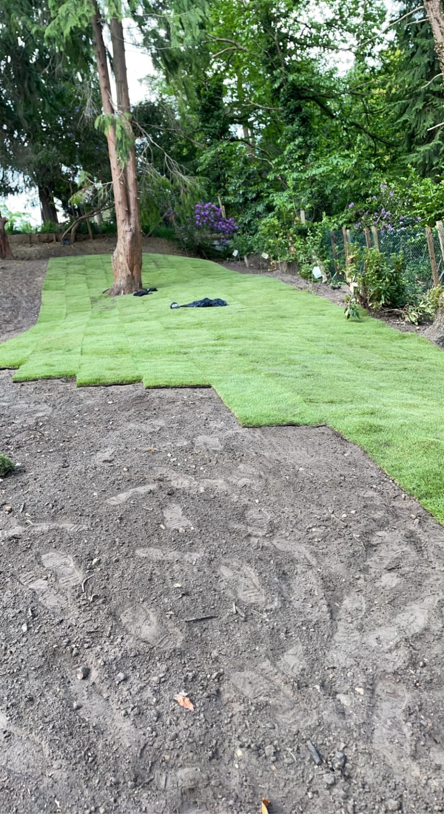 Turfing